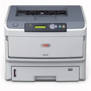 Замена системной платы на принтере OKI B840DN в Самаре